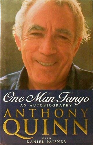 One man tango