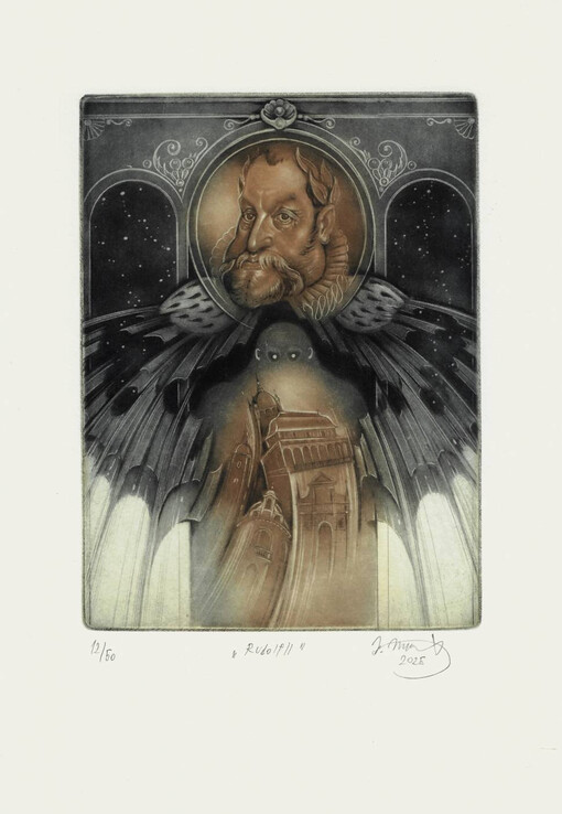 Legendy staré Prahy = (Legends of Old Prague)