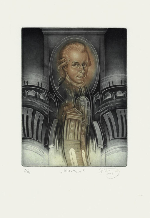 Legendy staré Prahy = (Legends of Old Prague)