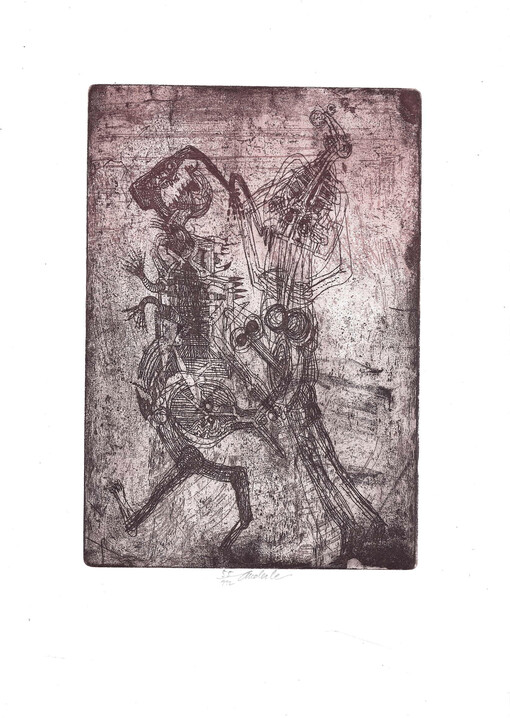 Album (3) : deset grafických listů