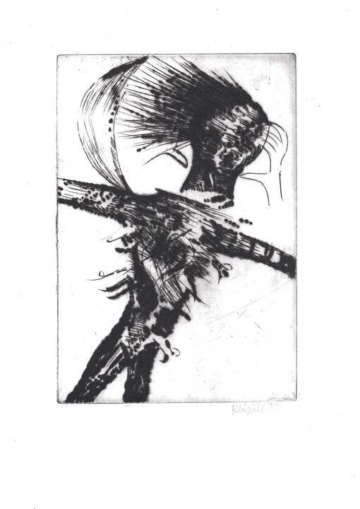 Album (3) : deset grafických listů