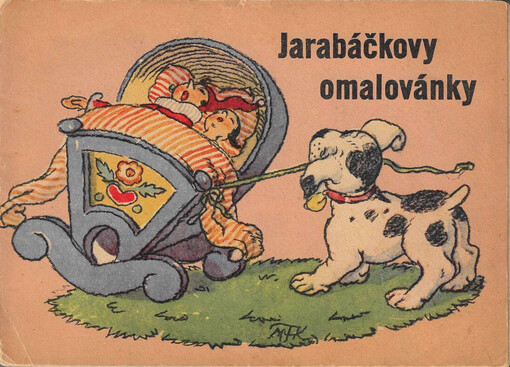 Jarabáčkovy omalovánky