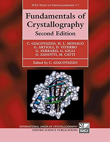 Fundamentals of crystallography :IUCr texts on crystallography 7