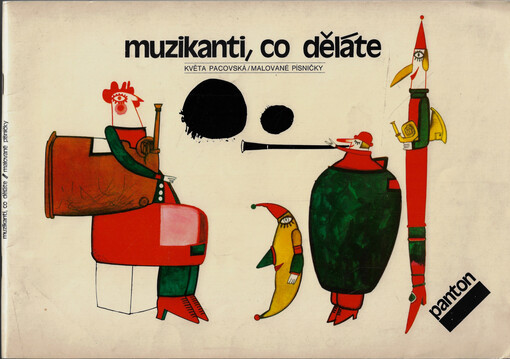 Muzikanti, co děláte malované písničky