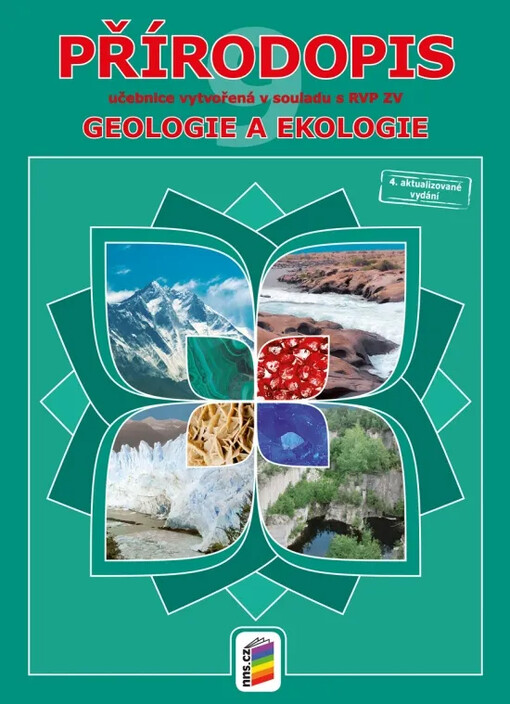 Přírodopis.Geologie a ekologie : učebnice