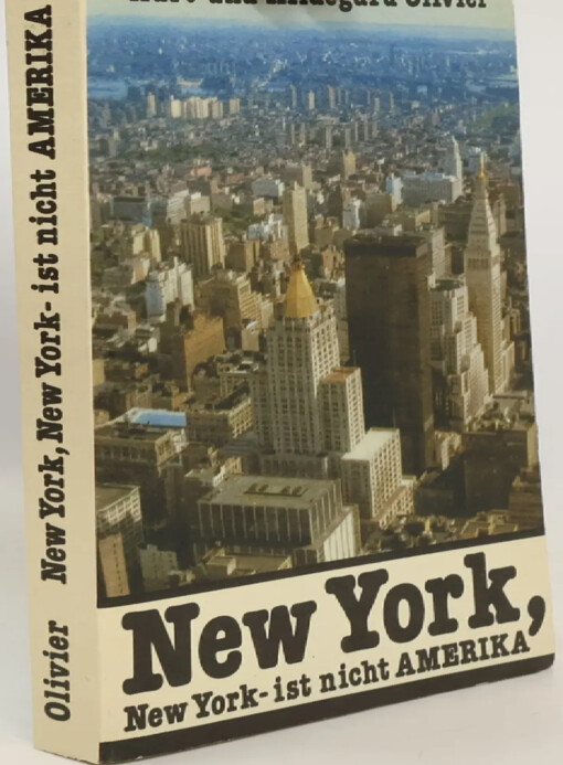 New York, New York - ist nicht Amerika