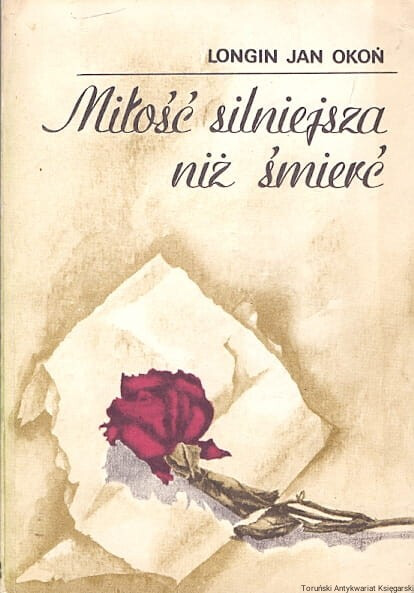 Miłość silnieljsza niż śmierć