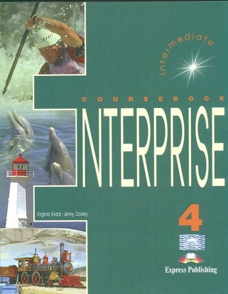 Enterprise 4.Intermediate coursebook