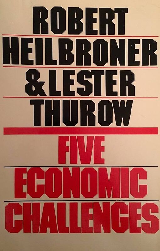 Five economic challenges