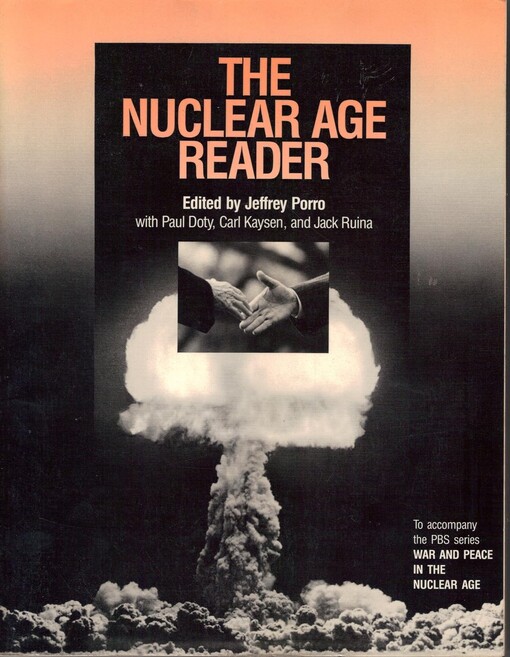 The Nuclear Age Reader