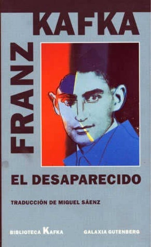 El desaparecido