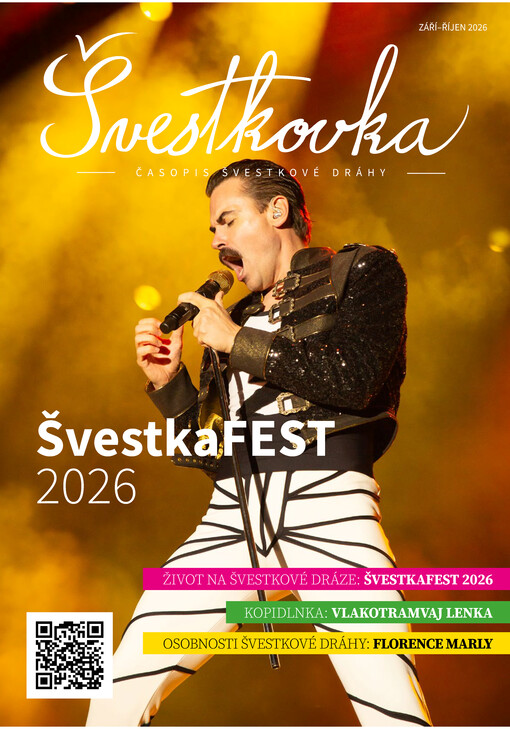 Švestkovka : časopis Švestkové dráhy