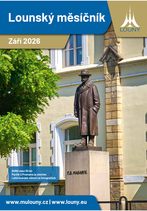 Lounský měsíčník