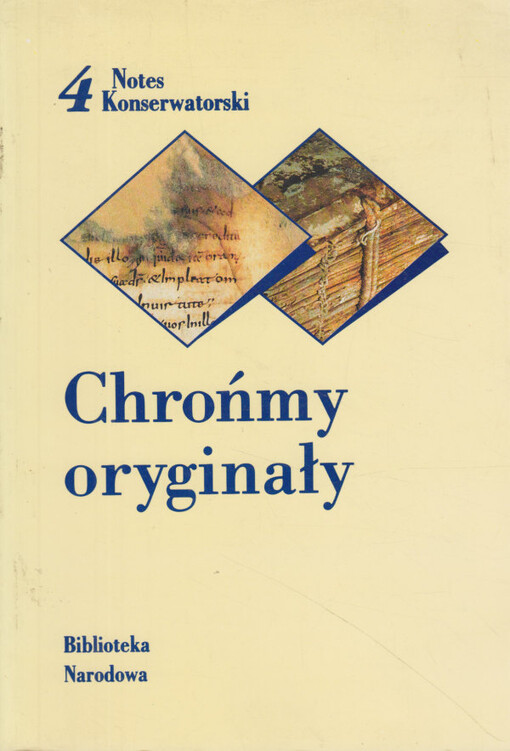 Chrońmy oryginały /