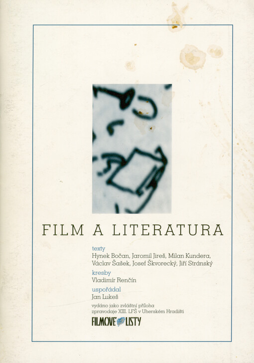 Film a literatura