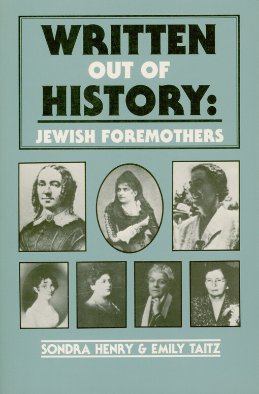 Written out of history: our Jewish foremothers