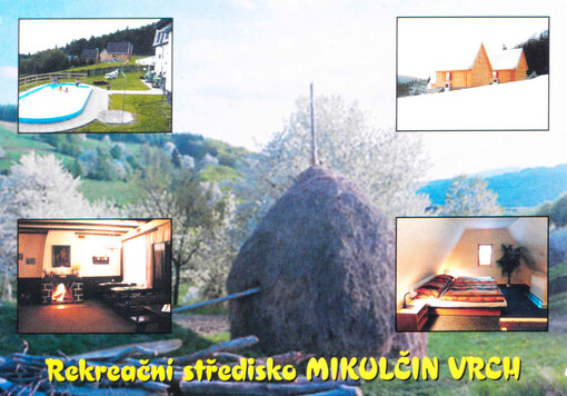 Rekreační středisko Mikulčin vrch