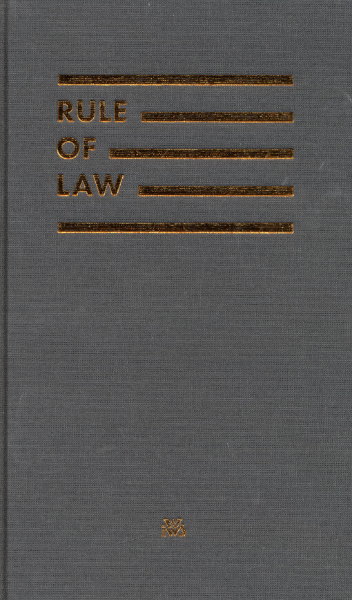 Rule of Law