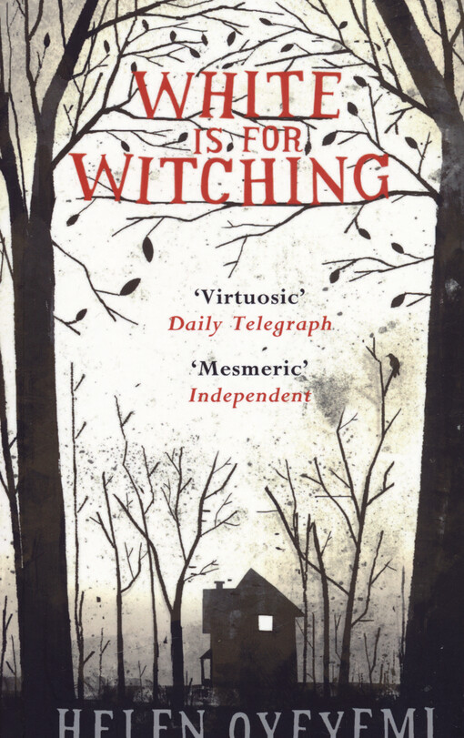 White is for witching