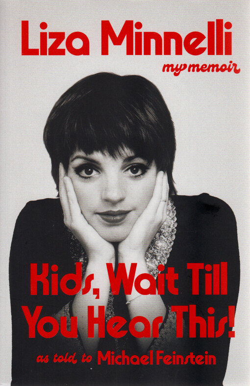 Kids, wait till you hear this! : my memoir