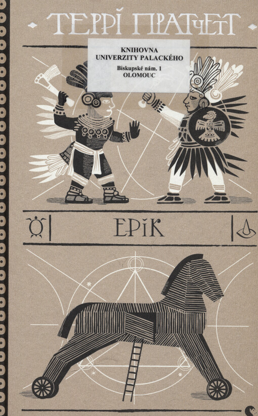 Erik : roman