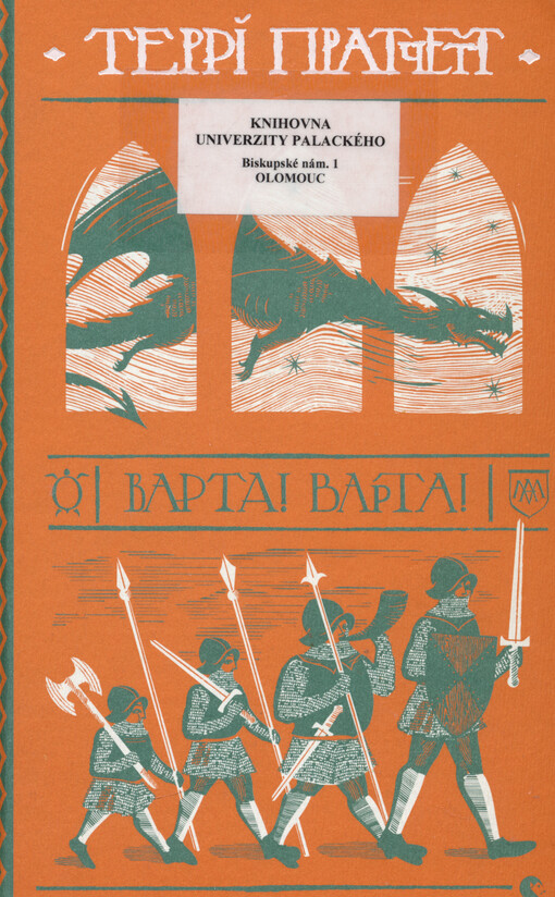 Varta! Varta! : roman