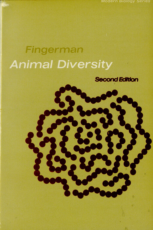 Animal diversity