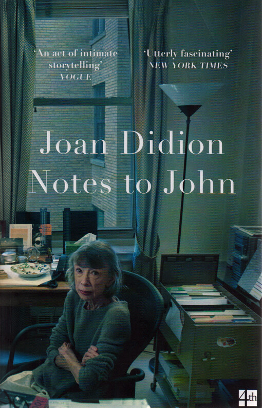 Notes to John