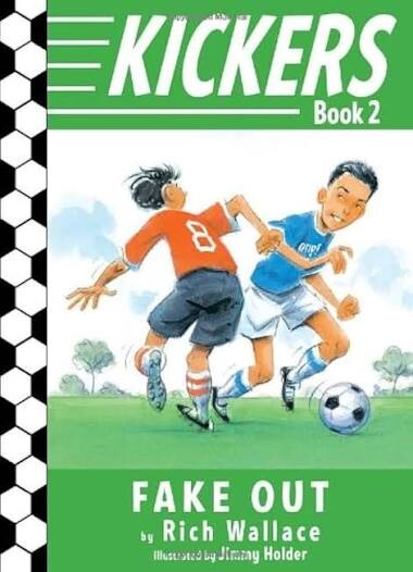 Kickers.book 2,Fake out