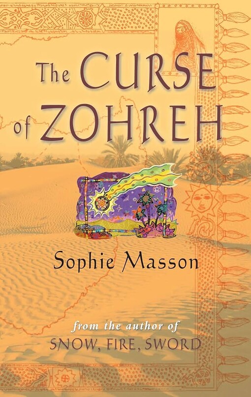 The curse of Zohreh :book two in The Chronicles of El Jisal