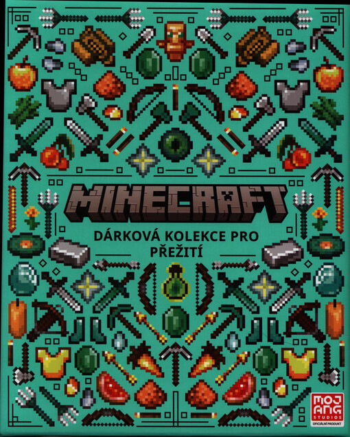 Minecraft - dárková kolekce pro přežití