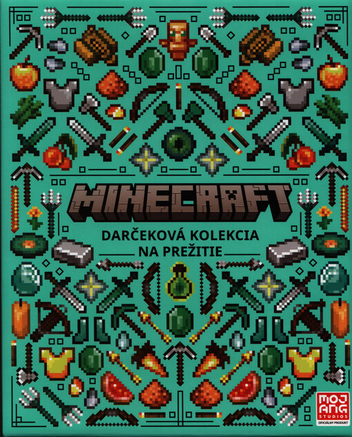 Minecraft - darčeková kolekcia na prežitie