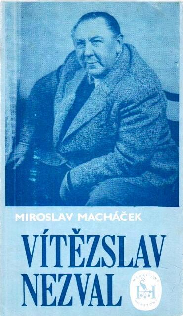 Vítězslav Nezval :(1900-1958)
