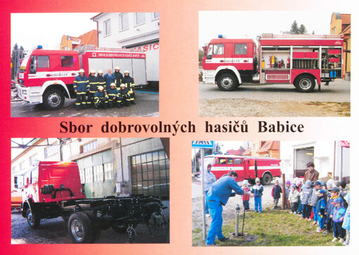 Sbor dobrovolných hasičů Babice : Babice u Uherského Hradiště