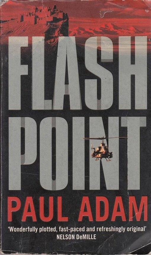 Flash point