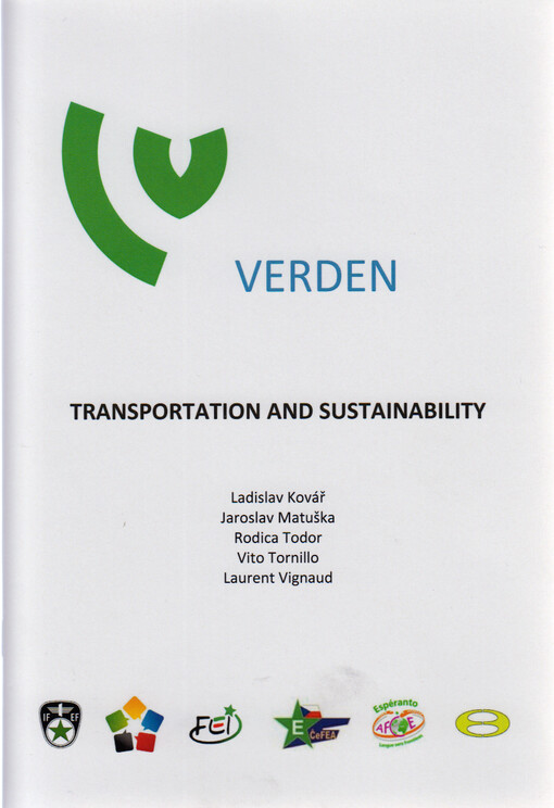 Transportation and sustainability