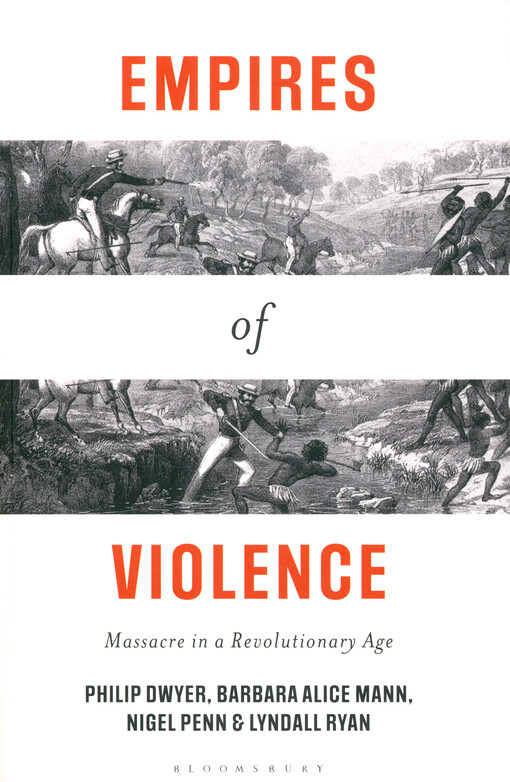 Empires of violence : massacre in a revolutionary age