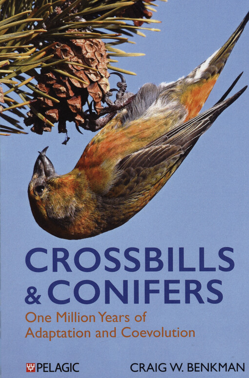 Crossbills and conifers : one million years of adaptation and coevolution