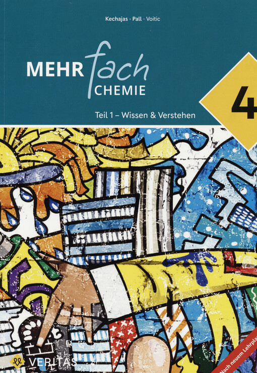 Mehrfach Chemie 4. Teil 1, Wissen & Verstehen