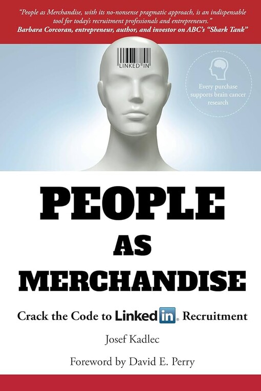 People as merchandise :crack the code to Linkedin recruitment