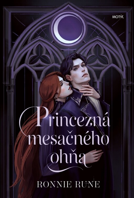 Princezná mesačného ohňa