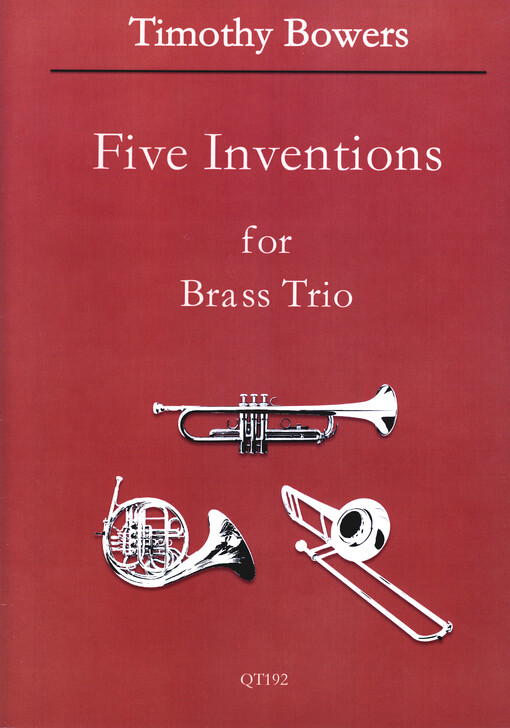 Five Inventions for Brass Trio