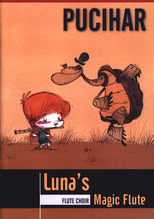 Luna´s Magic Flute