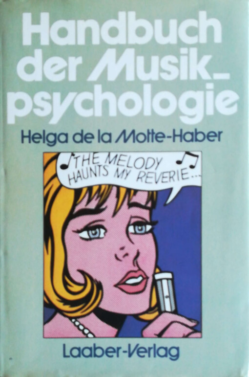 Handbuch der Musikpsychologie