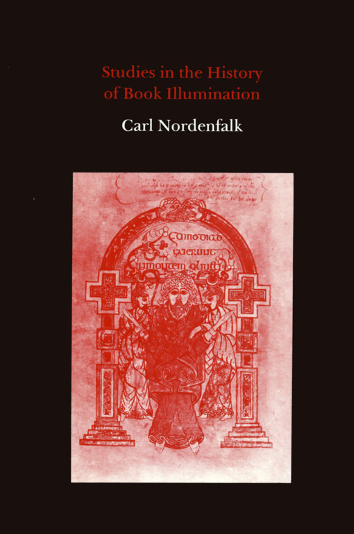 Studies in the history of book illumination