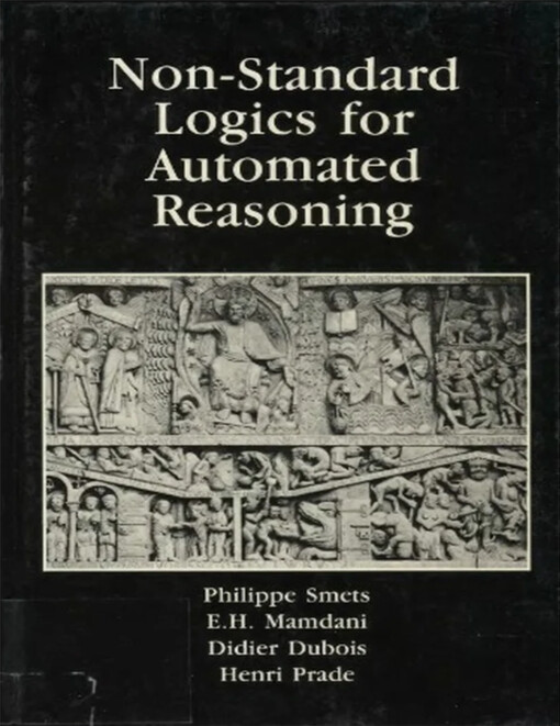 Non-Standard Logics for Automated Reasoning
