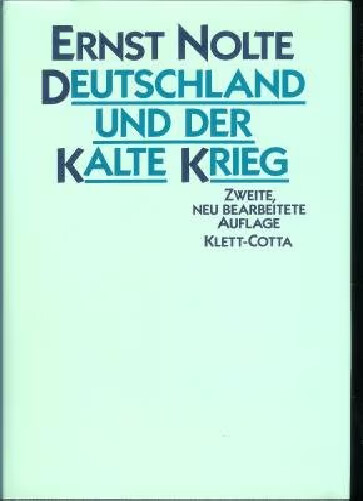 Deutschland und der Kalte Krieg