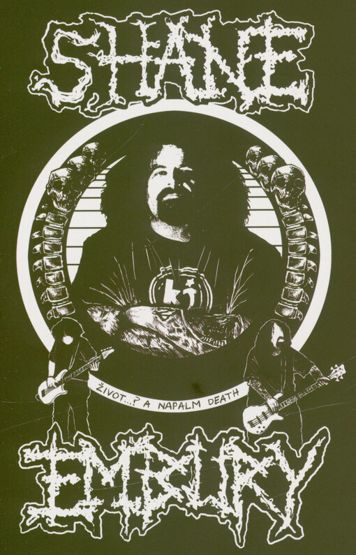 Život...? a Napalm Death