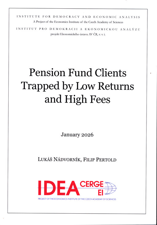 Pension fund clients trapped by low returns and high fees