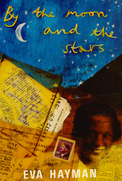 By the moon and the stars : a heart-rending, wartime story of a young Czech exile's lonely struggle to grasp the meaning of life and love